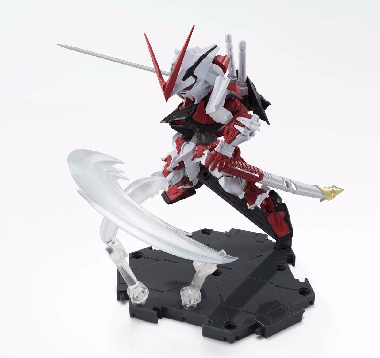 Nxedge Style Ms Unit Gundam Seed Gundam Astray Red Frame Action Figure Bandai- Japan Figure Store - #1 Bring To You The Best Japanese Goods