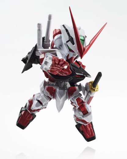 Nxedge Style Ms Unit Gundam Seed Gundam Astray Red Frame Action Figure Bandai- Japan Figure Store - #1 Bring To You The Best Japanese Goods