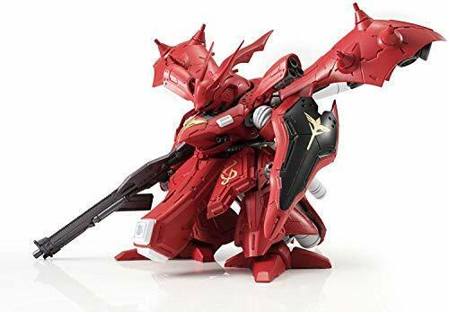 Nxedge Style Ms Unit Nightingale Mobile Suit Gundam- Japan Figure Store - #1 Bring To You The Best Japanese Goods