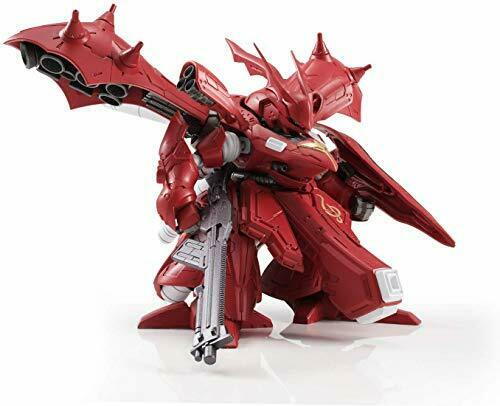 Nxedge Style Ms Unit Nightingale Mobile Suit Gundam- Japan Figure Store - #1 Bring To You The Best Japanese Goods