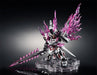 Nxedge Style Ms Unit Nx-0038 Crossbone Gundam Xm-xx Ghost Gundam Figure Bandai - Japan Figure
