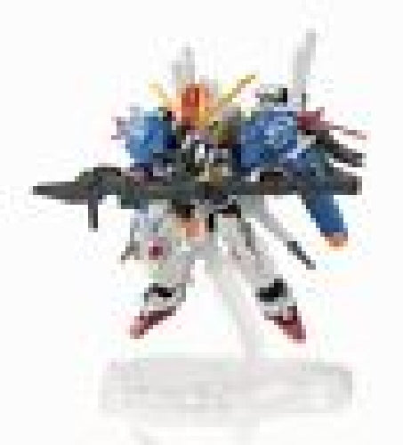 Nxedge Style Ms Unit Nx-0035 Msa-0011ext Ex-s Gundam Action Figure Bandai- Japan Figure Store - #1 Bring To You The Best Japanese Goods