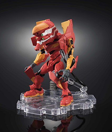 Nxedge Style Nx-0041 Eva Unit Eva-02 Production Model Tv Ver Figure Bandai- Japan Figure Store - #1 Bring To You The Best Japanese Goods