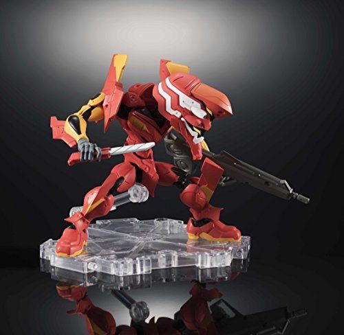 Nxedge Style Nx-0041 Eva Unit Eva-02 Production Model Tv Ver Figure Bandai- Japan Figure Store - #1 Bring To You The Best Japanese Goods