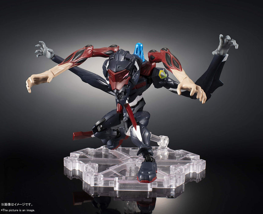 BANDAI Nxedge Style Eva Unit The Ninth Angel Eva Unit-03 Figure- Japan Figure Store - #1 Bring To You The Best Japanese Goods