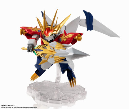 BANDAI Nxedge Style [Mashin Unit] Ryukomaru Figure Mashin Eiyuuden Wataru- Japan Figure Store - #1 Bring To You The Best Japanese Goods