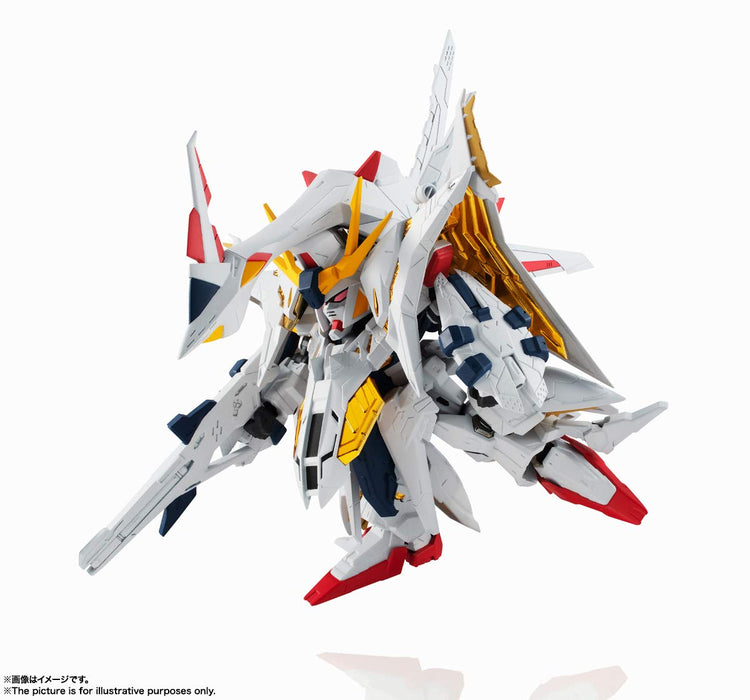 BANDAI Nxedge Style Ms Unit Penelope Figure Mobile Suit Gundam: Hathaway'S Flash- Japan Figure Store - #1 Bring To You The Best Japanese Goods