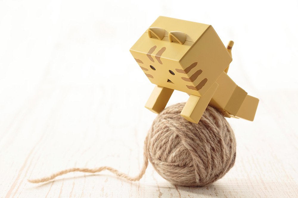 KOTOBUKIYA Kp427 Yotsuba&! Nyanboard Mini Character Plastic Model Kit- Japan Figure Store - #1 Bring To You The Best Japanese Goods