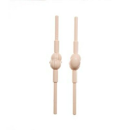 Obitsu Body 50 Cm Body Healpart 501 Left And Right Set Whity - Japan Figure