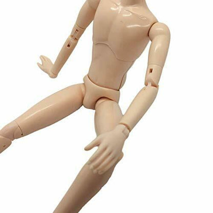 Obitsu Doll Body 27bd-m03n Male Slim Style Model Natural Skin 27cm- Japan Figure Store - #1 Bring To You The Best Japanese Goods