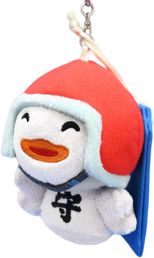 Good Smile Company Odd Taxi Traffic Orphans Plush Keychain Amulet- Japan Figure Store - #1 Bring To You The Best Japanese Goods