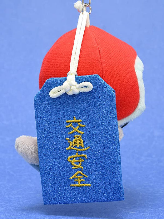 Good Smile Company Odd Taxi Traffic Orphans Plush Keychain Amulet- Japan Figure Store - #1 Bring To You The Best Japanese Goods