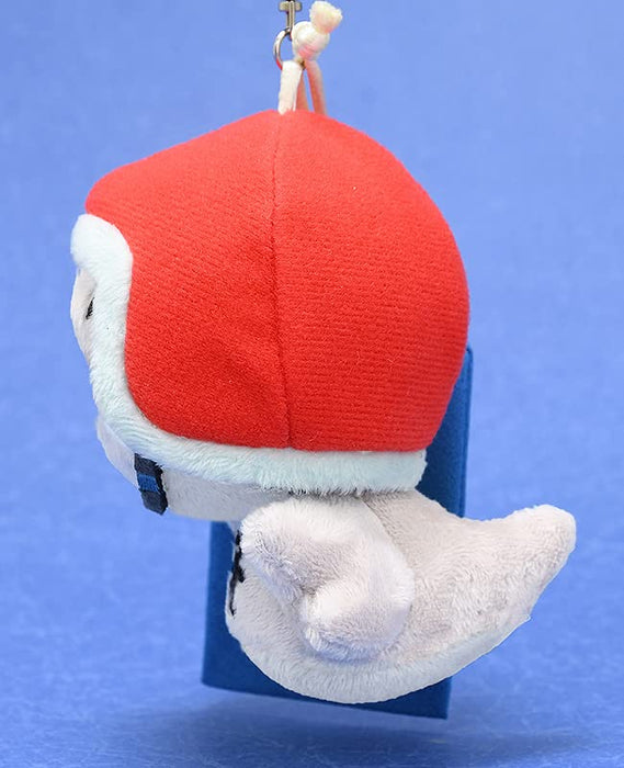 Good Smile Company Odd Taxi Traffic Orphans Plush Keychain Amulet- Japan Figure Store - #1 Bring To You The Best Japanese Goods