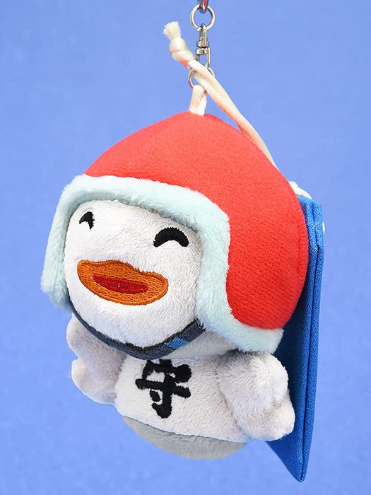 Good Smile Company Odd Taxi Traffic Orphans Plush Keychain Amulet- Japan Figure Store - #1 Bring To You The Best Japanese Goods