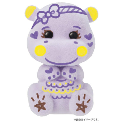 Takara Tomy Oekaki Mofrens Osewa Full Playset - Complete Set- Japan Figure Store - #1 Bring To You The Best Japanese Goods