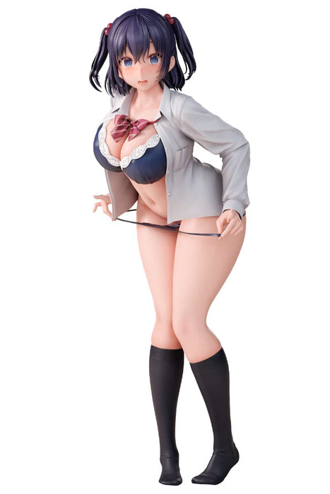 Oekakizuki Illustration Aoi Matsuyama In My Friend&S Sister&S Room By Mistake 1/6 Scale Painted Figure- Japan Figure Store - #1 Bring To You The Best Japanese Goods