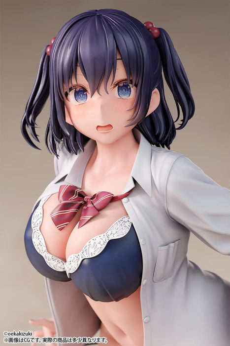 Oekakizuki Illustration Aoi Matsuyama In My Friend&S Sister&S Room By Mistake 1/6 Scale Painted Figure- Japan Figure Store - #1 Bring To You The Best Japanese Goods