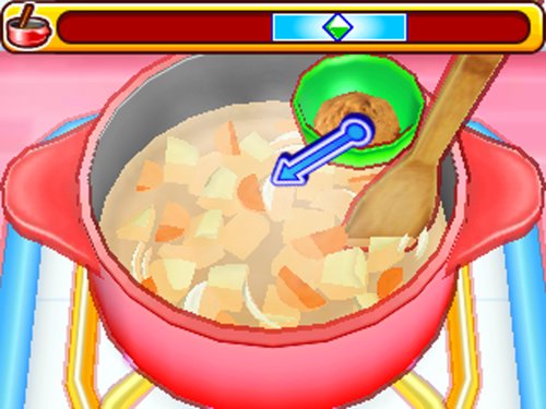 Office Create Cooking Mama 5 3Ds - Used Japan Figure 4948799130064 2