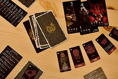 Oh Ink Games Dungeon Of Mandom Eight- Japan Figure Store - #1 Bring To You The Best Japanese Goods