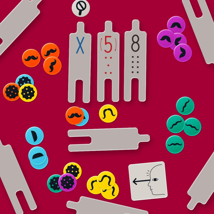 Oink Games Board Game In The Bush New Ed.- Japan Figure Store - #1 Bring To You The Best Japanese Goods