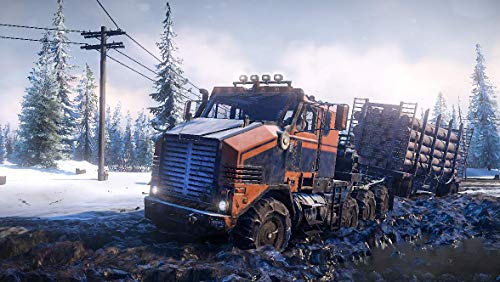 Oizumi Amuzio Snowrunner For Nintendo Switch - New Japan Figure 4571331333038 5