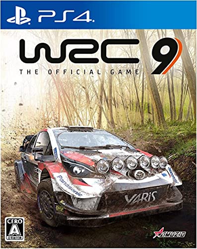 Oizumi Amuzio Wrc 9 Fia World Rally Championship For Playstation Ps4 - New Japan Figure 4571331332895