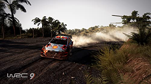 Oizumi Amuzio Wrc 9 Fia World Rally Championship For Playstation Ps4 - New Japan Figure 4571331332895 5