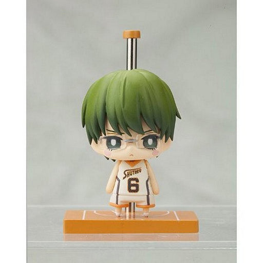Kotobukiya Japan One Coin Mini Figure Collection Kuroko'S Basketball Midorima (Single Item)- Japan Figure Store - #1 Bring To You The Best Japanese Goods