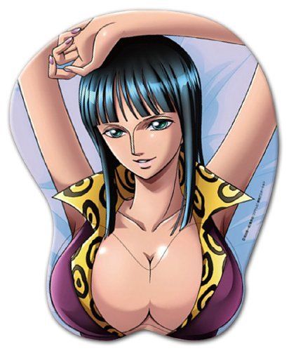 One Piece 3d Mouse Pad Nico Robin - Japan Figure