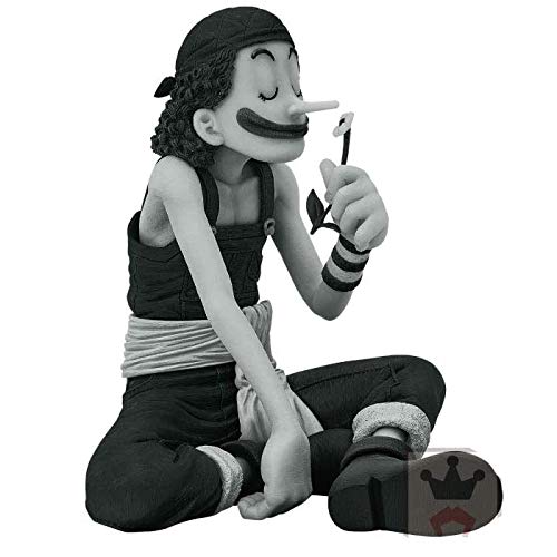 Banpresto Japan World Figure Colosseum Usopp Battle 2 Vol.1 Figure Single Item- Japan Figure Store - #1 Bring To You The Best Japanese Goods