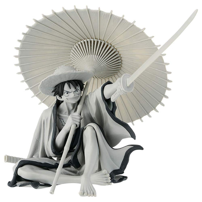 Banpresto Japan World Figure Colosseum Monkey D. Luffy Figure 2 Vol.6 Prototype Color Ver.- Japan Figure Store - #1 Bring To You The Best Japanese Goods