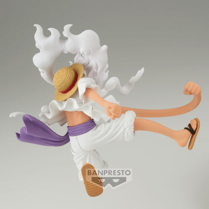 Banpresto One Piece Gear 5 Luffy Battle Record Collection- Japan Figure Store - #1 Bring To You The Best Japanese Goods