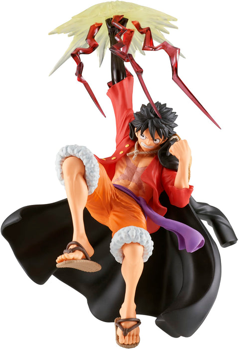 Banpresto One Piece Battle Record Collection Monkey.D.Luffy Ii Japan- Japan Figure Store - #1 Bring To You The Best Japanese Goods