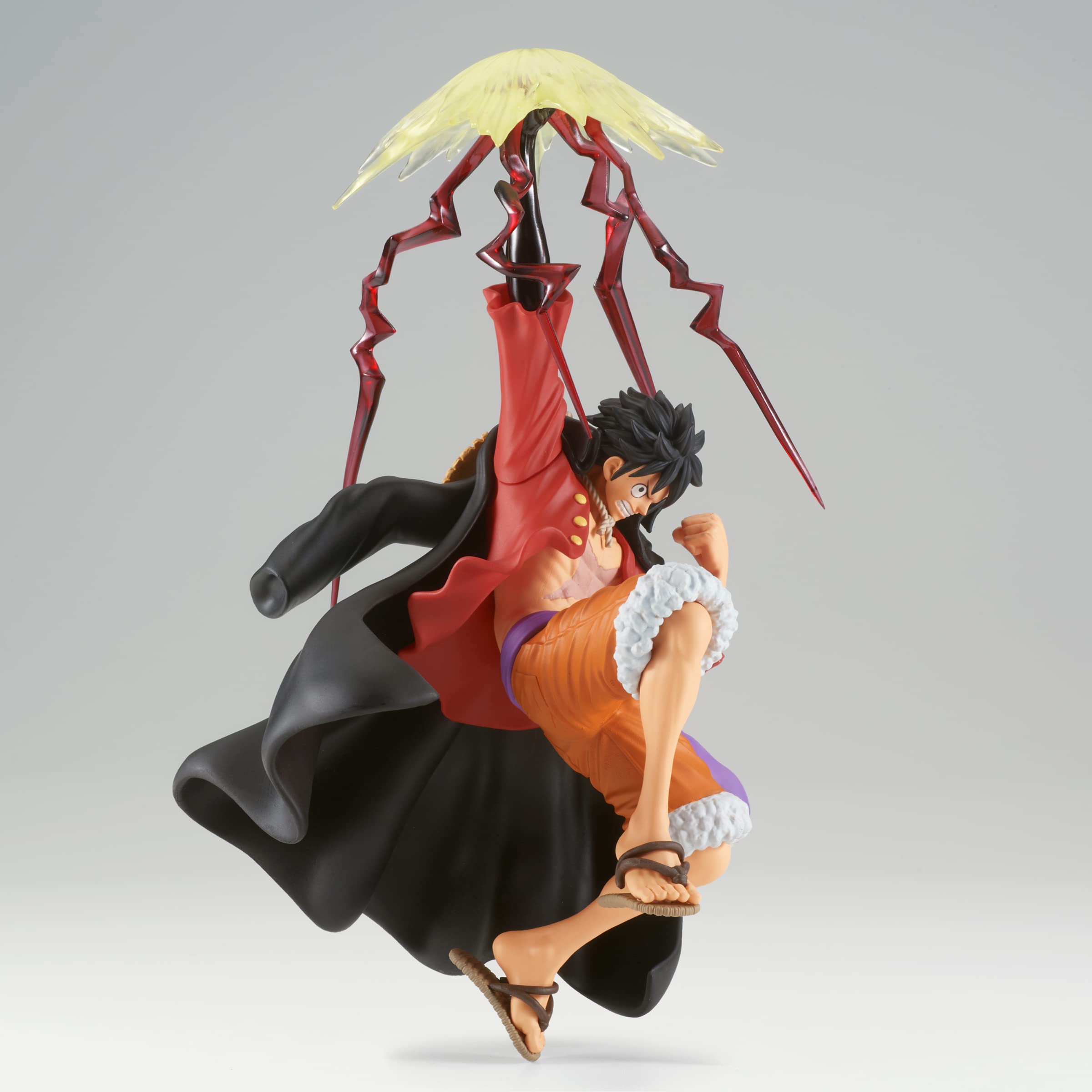 Banpresto One Piece Battle Record Collection Monkey.D.Luffy Ii Japan- Japan Figure Store - #1 Bring To You The Best Japanese Goods