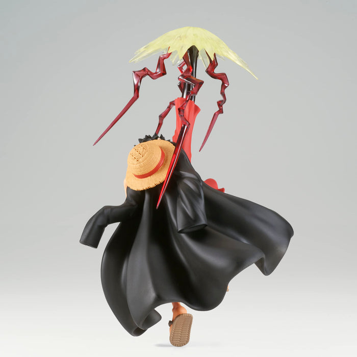 Banpresto One Piece Battle Record Collection Monkey.D.Luffy Ii Japan- Japan Figure Store - #1 Bring To You The Best Japanese Goods