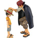 Banpresto One Piece 4Th Season Vol.1 Set Luffy Shanks Japan- Japan Figure Store - #1 Bring To You The Best Japanese Goods