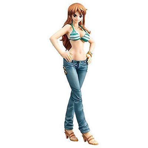 Banpresto One Piece Dx Figure Nami Vol.1 Japan ~The Grandline Lady~- Japan Figure Store - #1 Bring To You The Best Japanese Goods