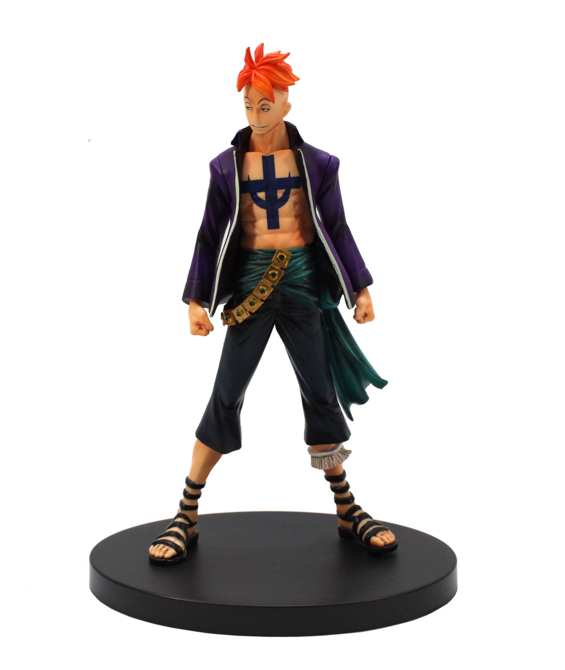 Banpresto One Piece Marco Dx Figure - The Grandline Men Vol.11 Series- Japan Figure Store - #1 Bring To You The Best Japanese Goods
