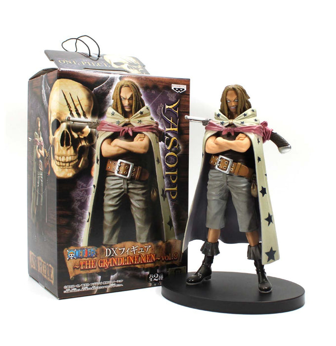 Banpresto Japan One Piece Dx Figure The Grandline Men Vol.9 Yasopp- Japan Figure Store - #1 Bring To You The Best Japanese Goods
