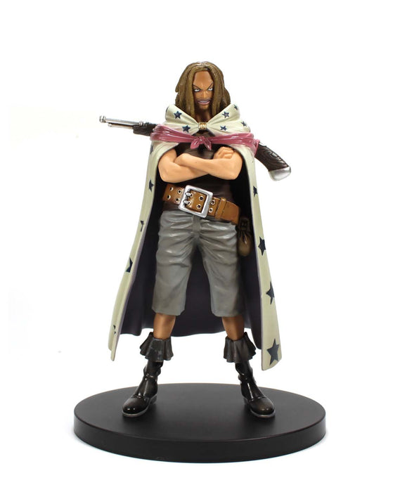 Banpresto Japan One Piece Dx Figure The Grandline Men Vol.9 Yasopp- Japan Figure Store - #1 Bring To You The Best Japanese Goods