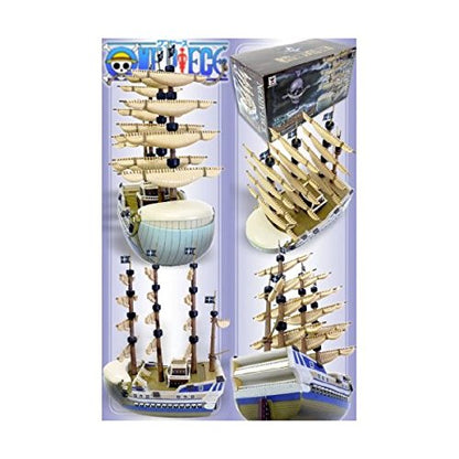 Banpresto One Piece Dxf Figure Grandline Ships Vol.2 Moby Dick Japan Anime Prize- Japan Figure Store - #1 Bring To You The Best Japanese Goods