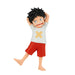 One Piece Banpresto DXF Grandline Children Red Monkey D.Luffy- Japan Figure Store - #1 Bring To You The Best Japanese Goods