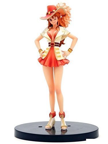 Banpresto One Piece Dxf The Grandline Lady 15Th Edition Vol.1 Nami Japan- Japan Figure Store - #1 Bring To You The Best Japanese Goods