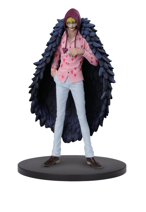 One Piece Dxf Figure: The Grandline Men Vol.22 Corazon - Japan- Japan Figure Store - #1 Bring To You The Best Japanese Goods