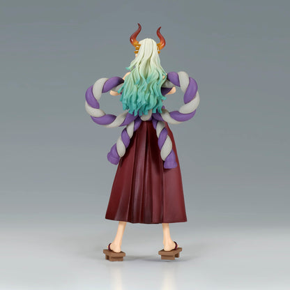 Bandai Spirits One Piece Wano Country Vol.4 Yamato Dxf Grandline Series - Japan- Japan Figure Store - #1 Bring To You The Best Japanese Goods