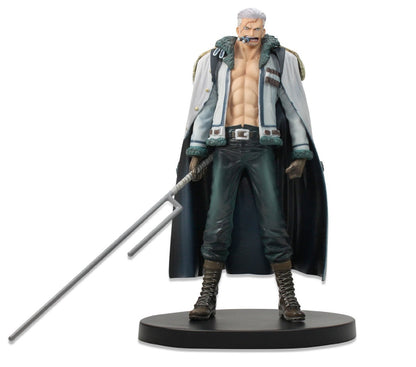 Banpresto One Piece Dxf Grandline Men Vol.16 Smoker Japan All 1 Type- Japan Figure Store - #1 Bring To You The Best Japanese Goods