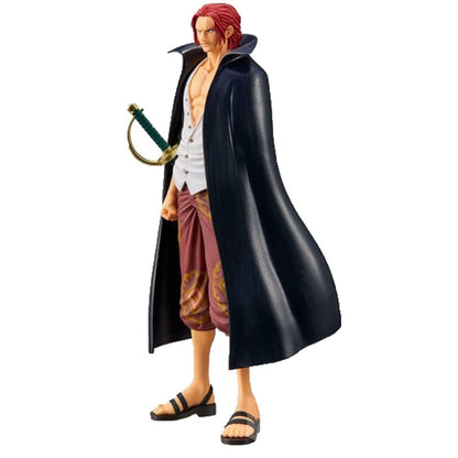 Banpresto One Piece Film Red Dxf The Grandline Men Vol.2 Japanese Pvc Figures- Japan Figure Store - #1 Bring To You The Best Japanese Goods