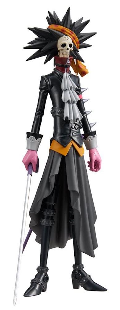 One Piece Banpresto DXF Grandline Men Vol.9 Brook- Japan Figure Store - #1 Bring To You The Best Japanese Goods