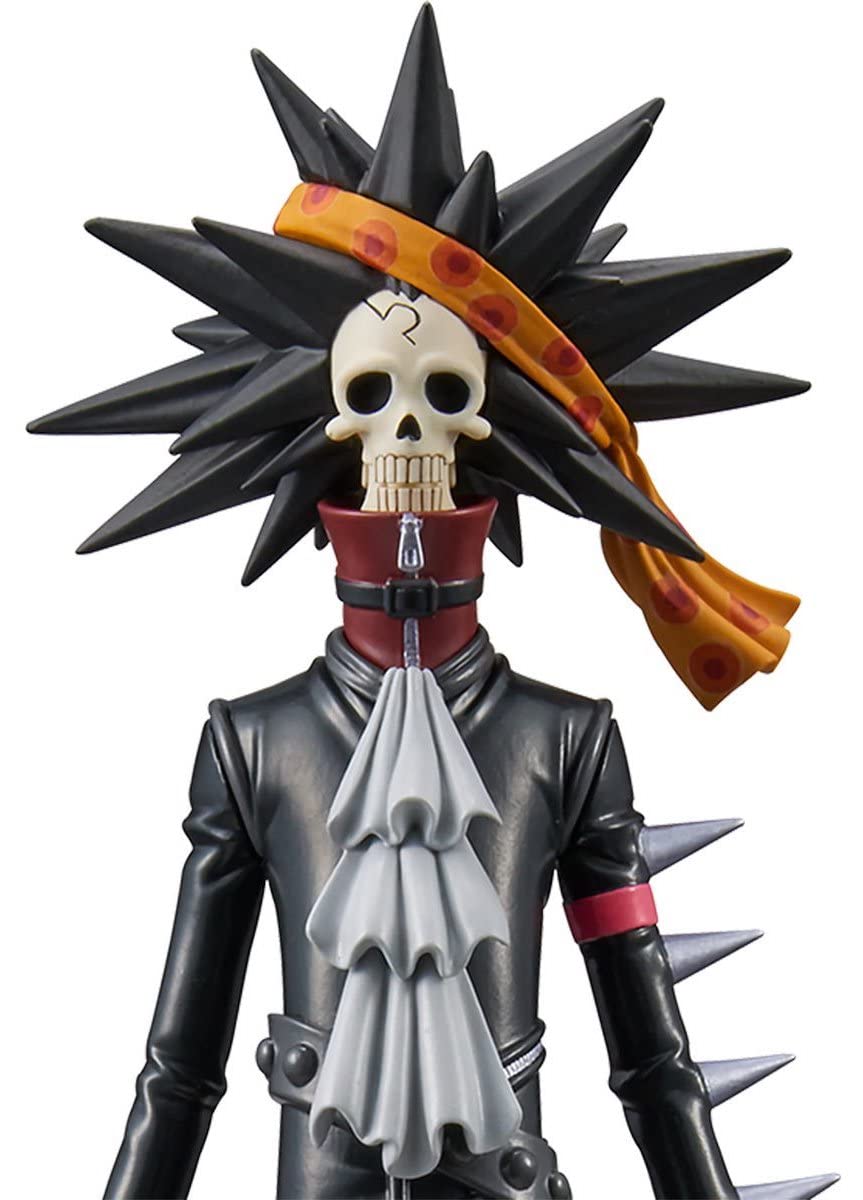 One Piece Banpresto DXF Grandline Men Vol.9 Brook- Japan Figure Store - #1 Bring To You The Best Japanese Goods