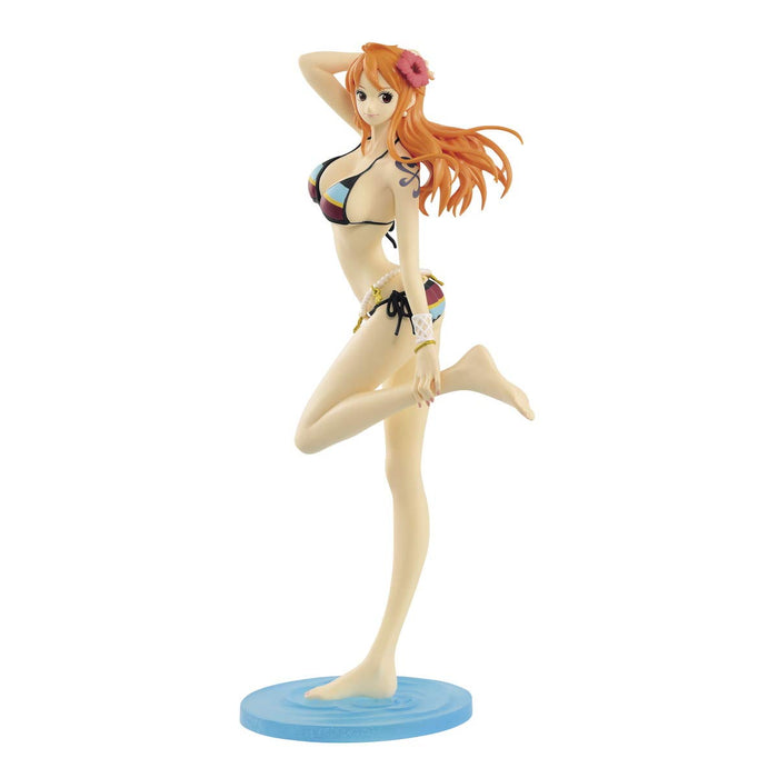 Generic Product One Piece Nami Figure Japan - Glitter & Glamours Color Walk Normal Color Ver.- Japan Figure Store - #1 Bring To You The Best Japanese Goods